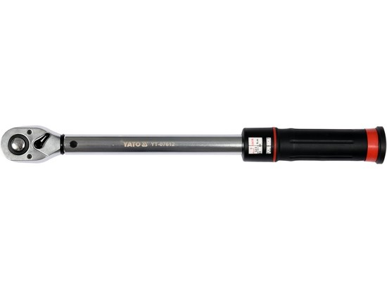 Momentnyckel 1/2" 10-60 Nm YATO Yato