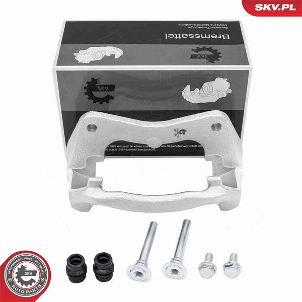 Hållare, bromsok, Fram, höger eller vänster ESEN SKV ESEN SKV