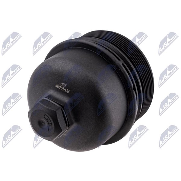 Lock, oljefilterhus NTY NTY