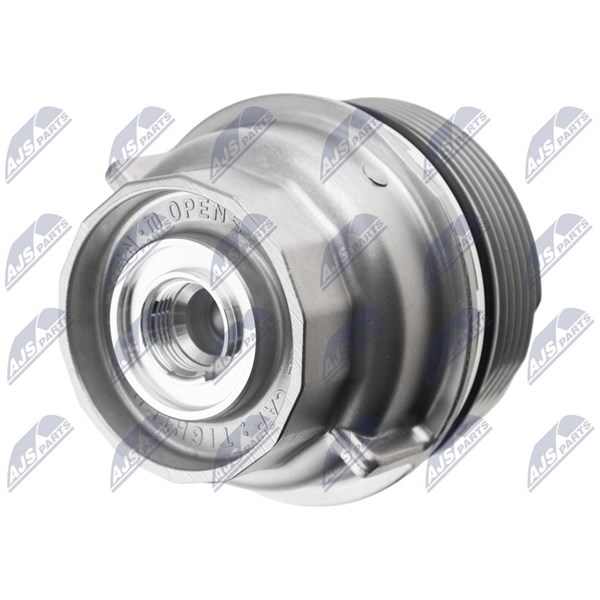 Lock, oljefilterhus NTY NTY