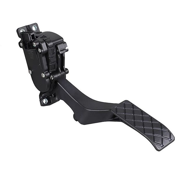 Sensor, gaspedalposition, Fotutrymme