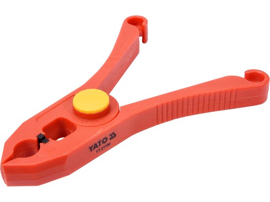 Isolerad Klämma 150mm VDE YATO Yato