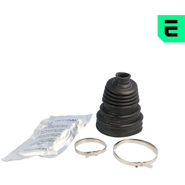 Dammskydd, drivaxel, Framaxel, Bakaxel, På hjulsidan, på växellåd