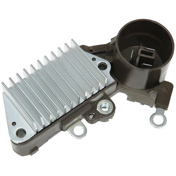 Generatorregulator 12V AS-PL gul AS-PL