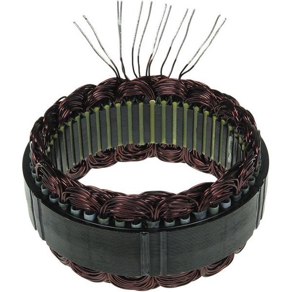 Stator, generator 24V 90A AS-PL gul AS-PL