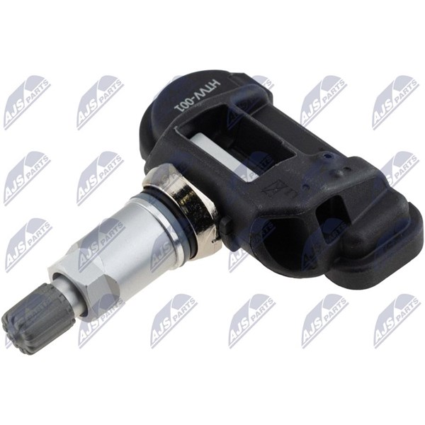 Hjulsensor, däcktryckskontrollsystem (TPMS) NTY NTY