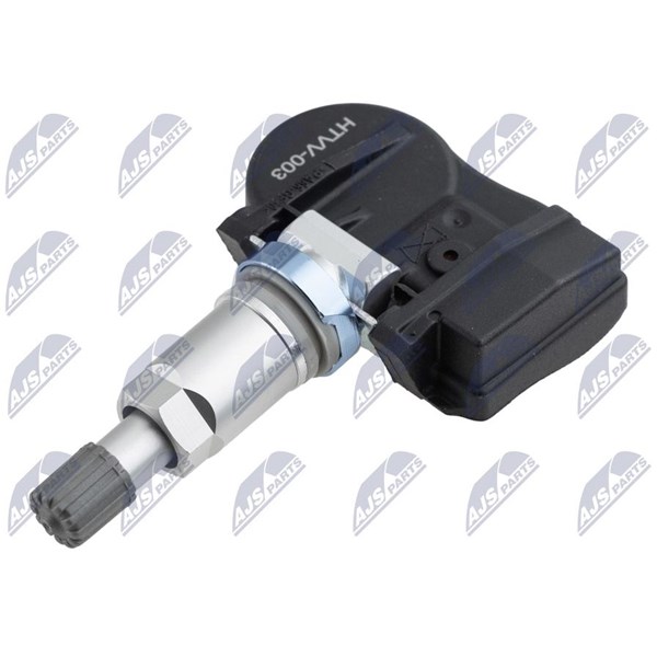 Hjulsensor, däcktryckskontrollsystem (TPMS) NTY NTY