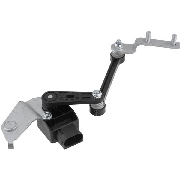 Sensor, lysviddsreglering, Bakaxel