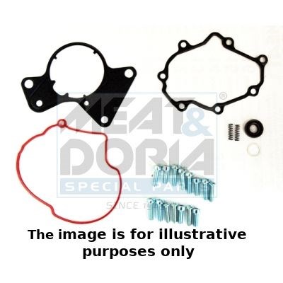 Rep.sats, vakumpump (bromsar) MEAT & DORIA MEAT & DORIA