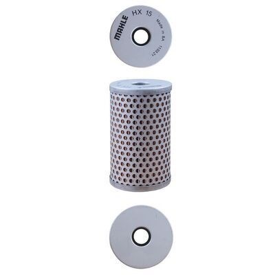 Hydraulikfilter, styrsystem MAHLE MAHLE