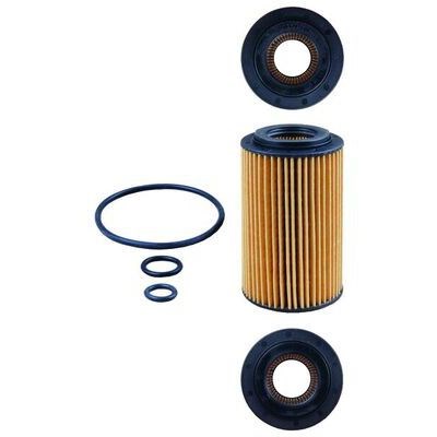 Oljefilter MAHLE MAHLE