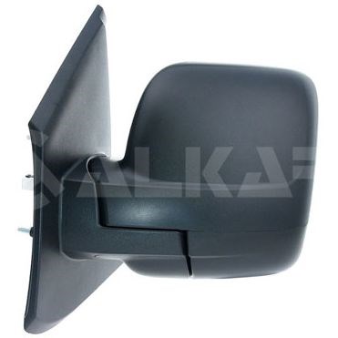 Sidospegel, Vänster