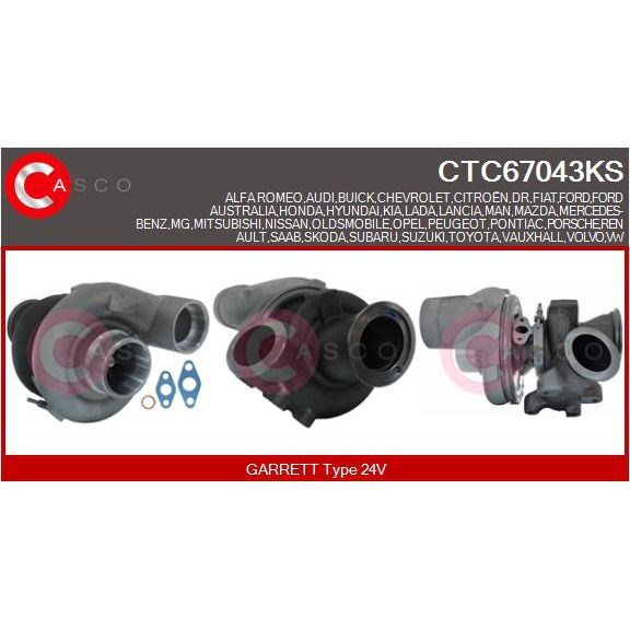Turbo 24V