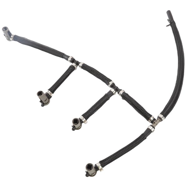 Slang, bränsleöverflöd BOGAP 4 BOGAP