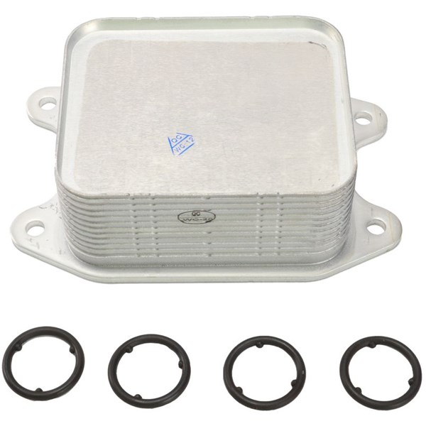 Oljekylare, motor BOGAP 4 BOGAP