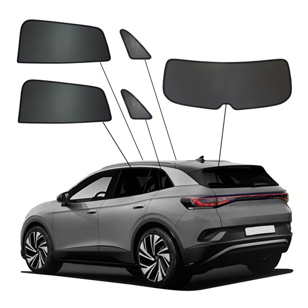 Solskydd Volkswagen ID.4 (E21), Bak SUNCLIP SunClip