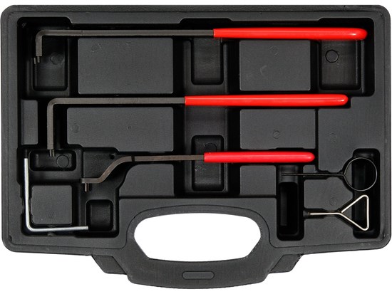 Spännarnyckelsats för kamremsspännare – VW/Audi YATO Yato