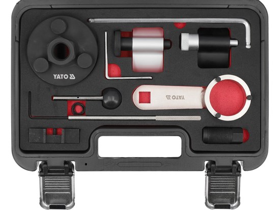 Motorinställningsverktygssats för VAG TDI – 6 delar YATO Yato