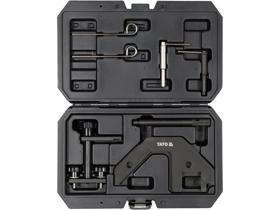 Kamaxel-inställningsverktyg (M47), 7-delar YATO Yato