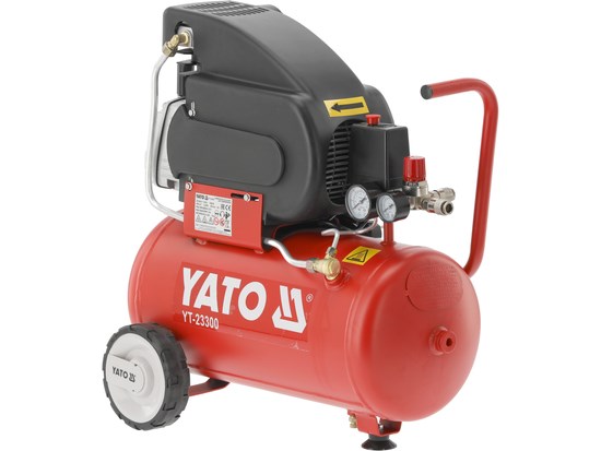 Luftkompressor 24L YATO Yato