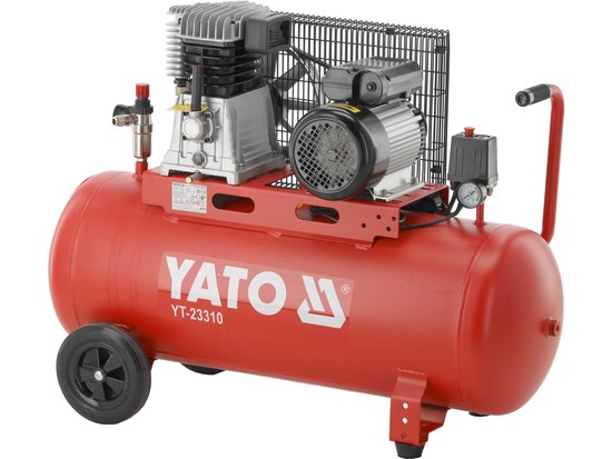 Luftkompressor 100L YATO Yato