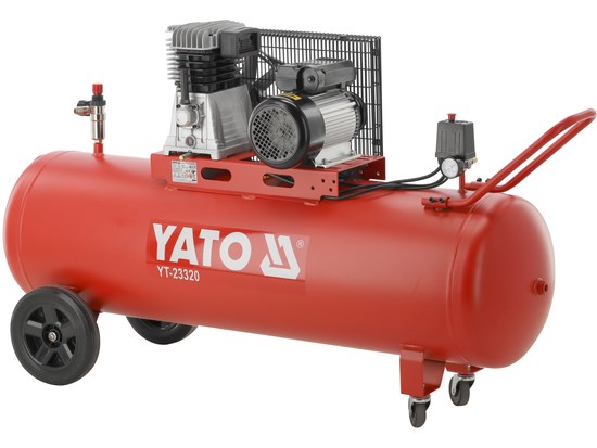 Luftkompressor 200L YATO Yato