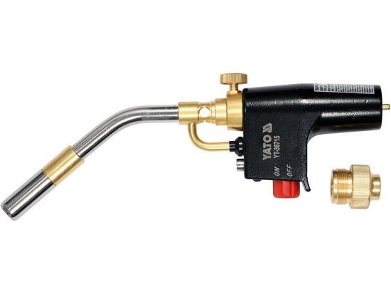 Turbo handbrännare YATO Yato