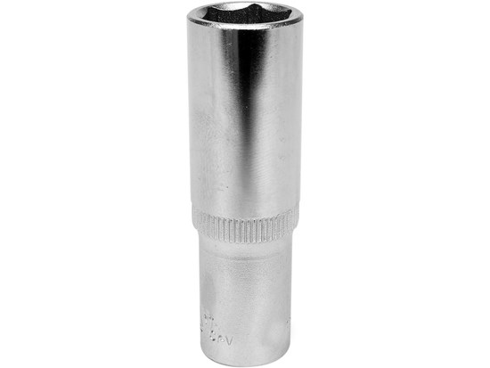 Förlängd hylsa (hexagon), 3/8″ – 6mm YATO Yato