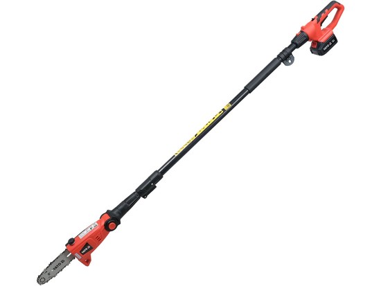 Multiverktyg för trädgård, 18V 2Ah (med batteri) YATO Yato