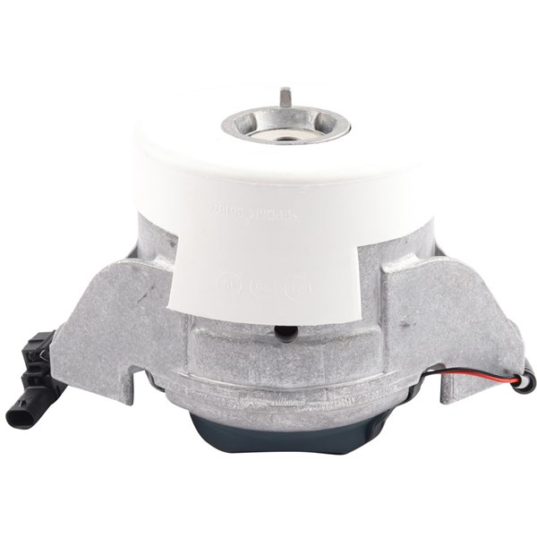 Motorkudde, Vänster fram BOGAP 4 BOGAP