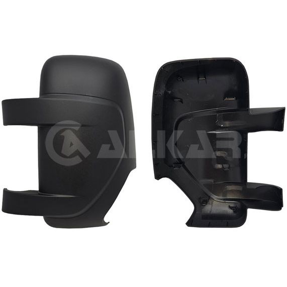 Kåpa, yttre spegel, Vänster