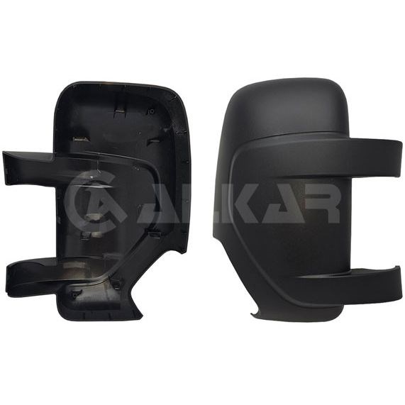 Kåpa, yttre spegel, Höger