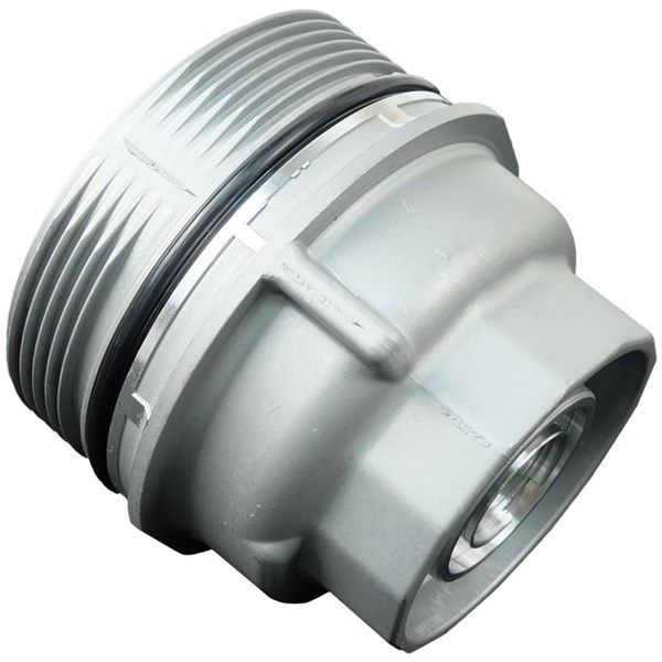 Lock, oljefilterhus BOGAP 4 BOGAP