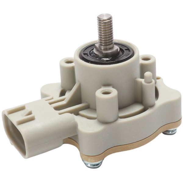 Sensor, lysviddsreglering, Framaxel, Bakaxel BOGAP 4 BOGAP