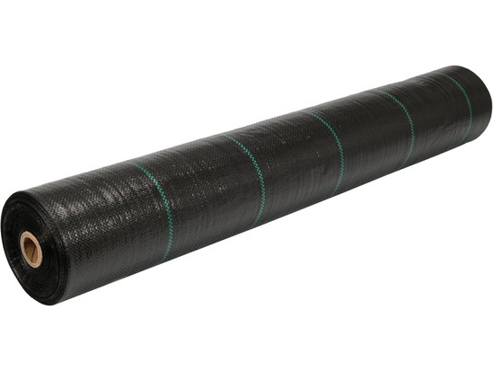 Marktäckväv Ogräsduk 70G 1,6*50M FLO Flo