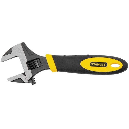 Skiftnyckel MAXSTEEL 150 mm / 6", blisterförpackning STANLEY Stanley