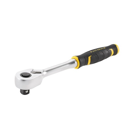 Spärrskaft FATMAX 1/4", 120-tandat STANLEY Stanley
