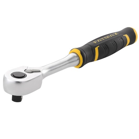 Spärrskaft FATMAX 3/8", 120-tandat STANLEY Stanley