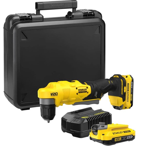 Vinkelborrmaskin 18V STANLEY Stanley