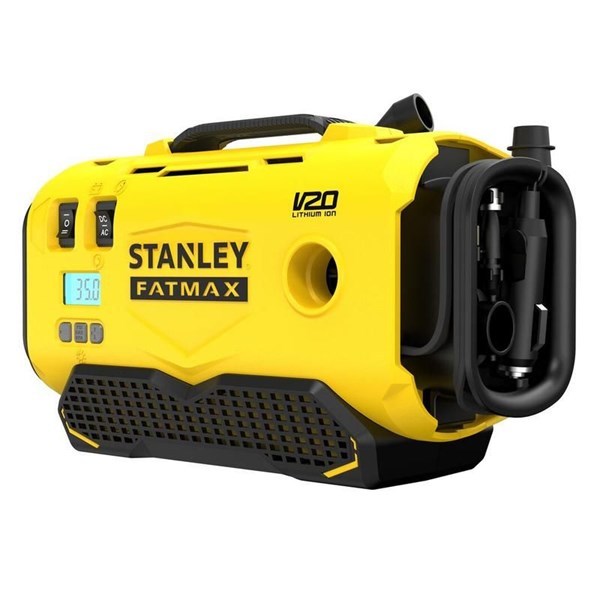 Kompressor 18V  FATMAX V20r (utan batteri & laddare) STANLEY Stanley