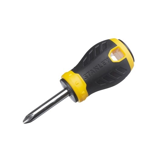 Kort skruvmejsel Phillips PH2 x 30 mm STANLEY Stanley