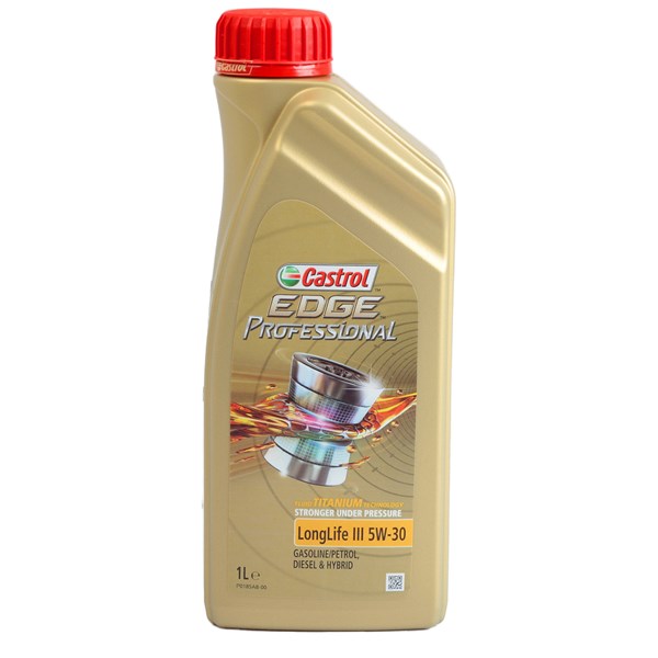 Motorolja Castrol Edge Professional Longlife-III 5W-30 1L CASTROL CASTROL