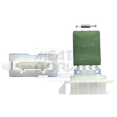 Motstånd, kupefläkt MEAT & DORIA MEAT & DORIA