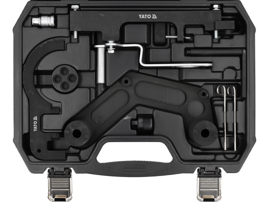 Kamremsverktygssats BMW N47/S, 10 delar YATO Yato