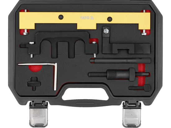 Kamremsverktygssats BMW N42/N46/N46T, 8 delar YATO Yato