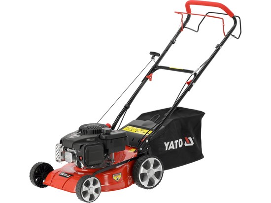 Självgående bensindriven gräsklippare 41 cm YATO Yato