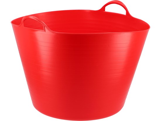 Trädgårdskorg röd 42L YATO Yato