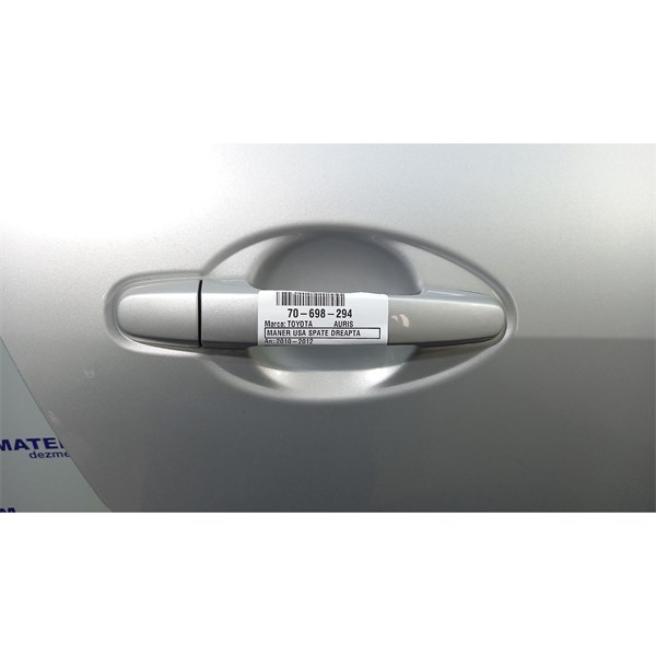 Dörrhandtag OE REPARTS Original recycle parts