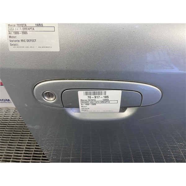 Dörrhandtag OE REPARTS Original recycle parts