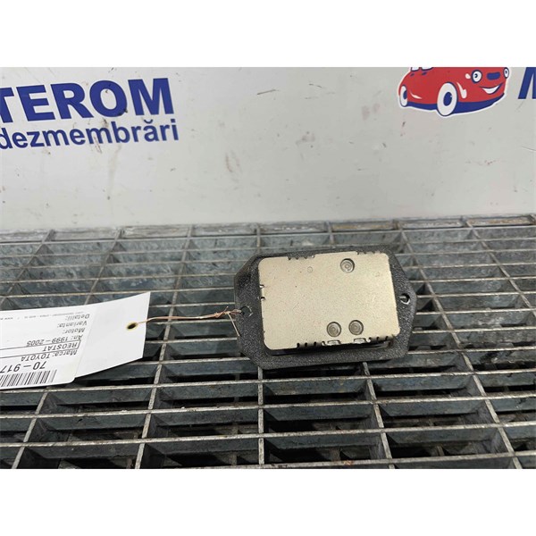 Motstånd, kupefläkt OE REPARTS Original recycle parts